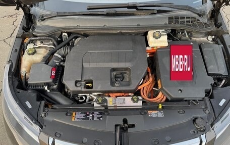 Chevrolet Volt I, 2014 год, 1 200 000 рублей, 28 фотография