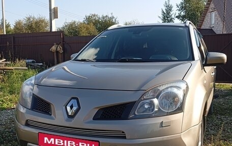 Renault Koleos I рестайлинг 2, 2011 год, 1 350 000 рублей, 4 фотография