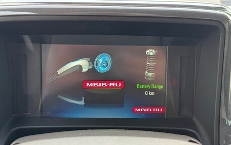 Chevrolet Volt I, 2014 год, 1 200 000 рублей, 24 фотография