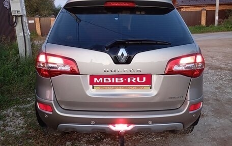 Renault Koleos I рестайлинг 2, 2011 год, 1 350 000 рублей, 9 фотография