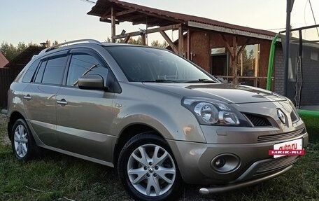 Renault Koleos I рестайлинг 2, 2011 год, 1 350 000 рублей, 12 фотография