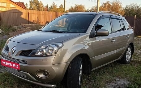 Renault Koleos I рестайлинг 2, 2011 год, 1 350 000 рублей, 11 фотография