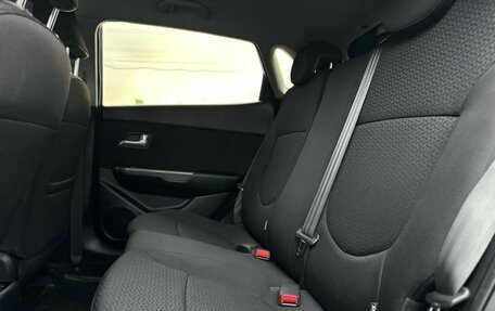 KIA Rio III рестайлинг, 2012 год, 799 000 рублей, 22 фотография