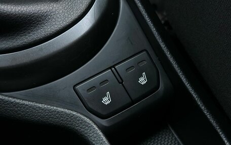 KIA Rio III рестайлинг, 2012 год, 799 000 рублей, 18 фотография