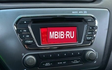 KIA Rio III рестайлинг, 2012 год, 799 000 рублей, 16 фотография