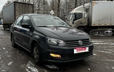 Volkswagen Polo VI (EU Market), 2018 год, 850 000 рублей, 2 фотография
