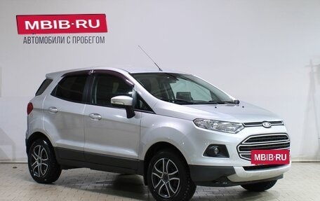 Ford EcoSport, 2015 год, 899 000 рублей, 3 фотография