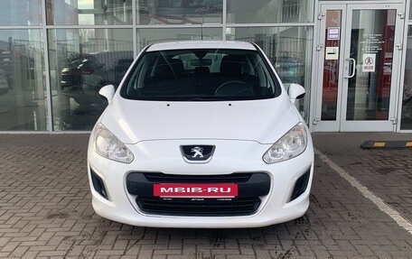 Peugeot 308 II, 2012 год, 769 000 рублей, 4 фотография