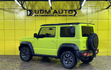 Suzuki Jimny, 2020 год, 2 649 000 рублей, 11 фотография