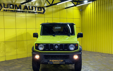 Suzuki Jimny, 2020 год, 2 649 000 рублей, 7 фотография