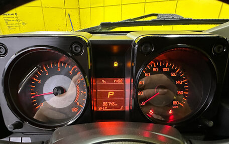 Suzuki Jimny, 2020 год, 2 649 000 рублей, 13 фотография