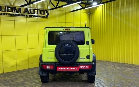 Suzuki Jimny, 2020 год, 2 649 000 рублей, 10 фотография