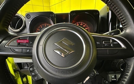 Suzuki Jimny, 2020 год, 2 649 000 рублей, 14 фотография