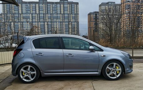 Opel Corsa D, 2008 год, 870 000 рублей, 6 фотография