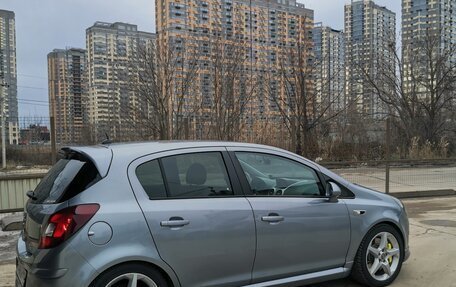 Opel Corsa D, 2008 год, 870 000 рублей, 5 фотография