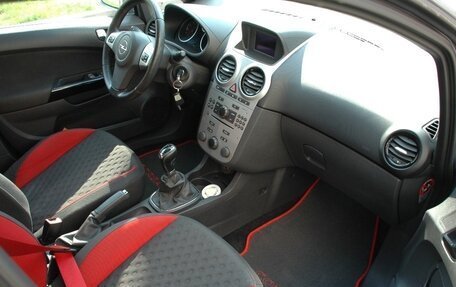 Opel Corsa D, 2008 год, 870 000 рублей, 9 фотография