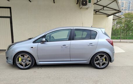 Opel Corsa D, 2008 год, 870 000 рублей, 3 фотография