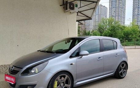 Opel Corsa D, 2008 год, 870 000 рублей, 2 фотография