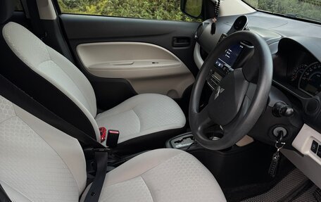 Mitsubishi Mirage VI рестайлинг, 2012 год, 740 000 рублей, 8 фотография