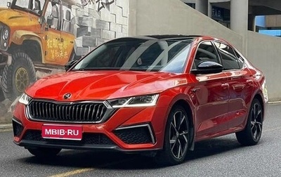 Skoda Octavia IV, 2021 год, 1 620 000 рублей, 1 фотография