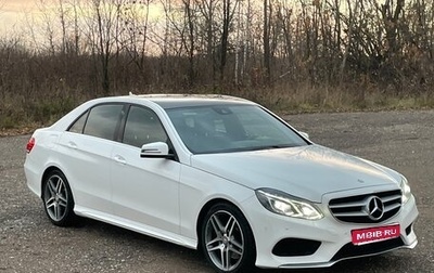 Mercedes-Benz E-Класс, 2015 год, 1 980 000 рублей, 1 фотография