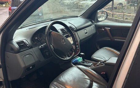 Mercedes-Benz M-Класс, 1998 год, 450 000 рублей, 11 фотография