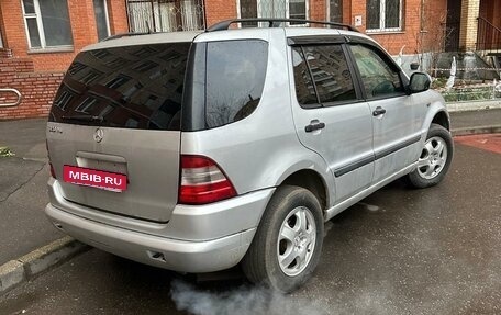 Mercedes-Benz M-Класс, 1998 год, 450 000 рублей, 6 фотография