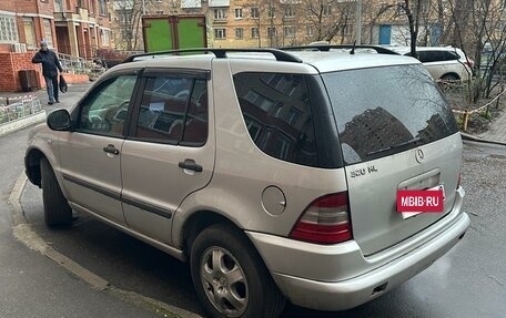 Mercedes-Benz M-Класс, 1998 год, 450 000 рублей, 7 фотография