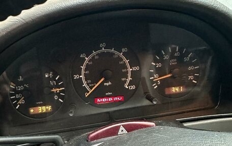 Mercedes-Benz M-Класс, 1998 год, 450 000 рублей, 10 фотография