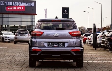 Hyundai Creta I рестайлинг, 2016 год, 1 295 000 рублей, 5 фотография
