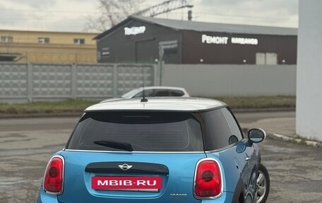 MINI Hatch, 2017 год, 1 735 000 рублей, 5 фотография