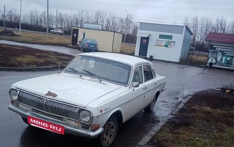 ГАЗ 24 «Волга» I (24), 1983 год, 150 000 рублей, 2 фотография