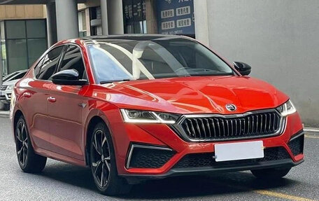 Skoda Octavia IV, 2021 год, 1 620 000 рублей, 3 фотография