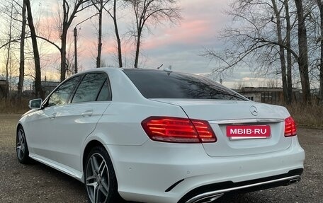 Mercedes-Benz E-Класс, 2015 год, 1 980 000 рублей, 13 фотография