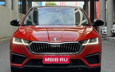 Skoda Octavia IV, 2021 год, 1 620 000 рублей, 2 фотография