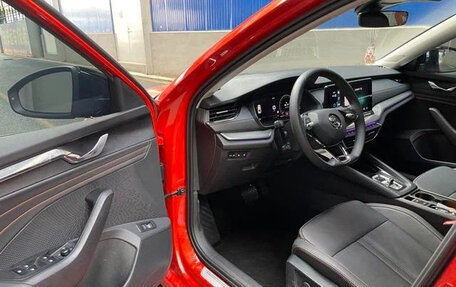 Skoda Octavia IV, 2021 год, 1 620 000 рублей, 7 фотография