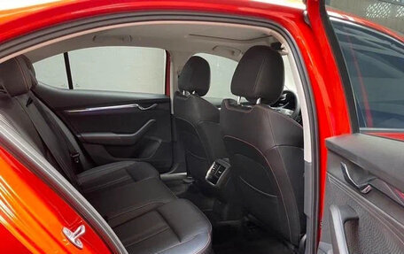 Skoda Octavia IV, 2021 год, 1 620 000 рублей, 11 фотография