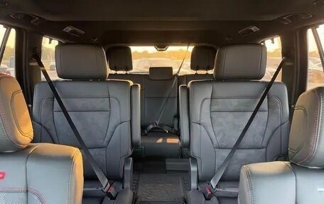 Toyota Sequoia, 2025 год, 13 550 000 рублей, 13 фотография