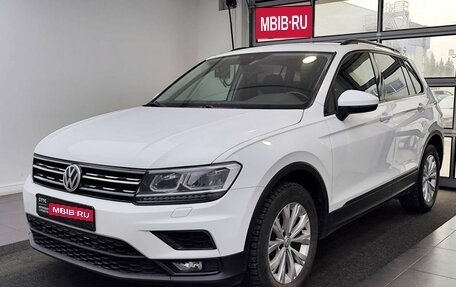 Volkswagen Tiguan II, 2020 год, 2 399 000 рублей, 1 фотография