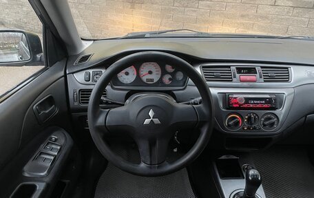 Mitsubishi Lancer IX, 2007 год, 289 000 рублей, 5 фотография