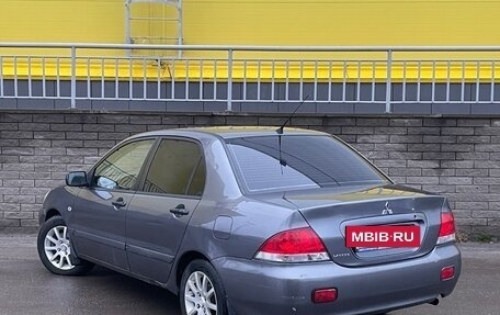 Mitsubishi Lancer IX, 2007 год, 289 000 рублей, 2 фотография