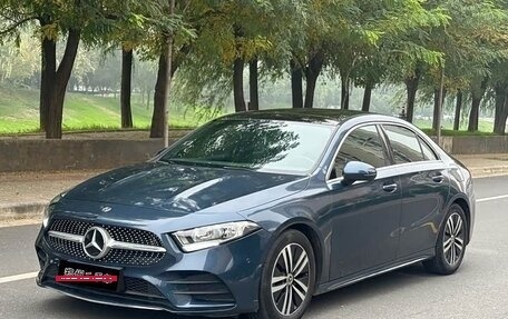 Mercedes-Benz A-Класс, 2021 год, 1 463 000 рублей, 2 фотография