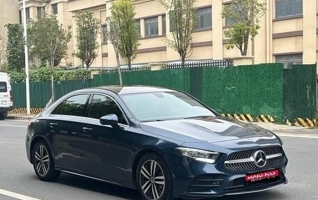 Mercedes-Benz A-Класс, 2021 год, 1 463 000 рублей, 3 фотография