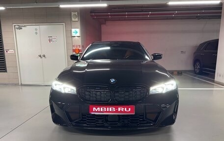 BMW 3 серия, 2024 год, 8 300 000 рублей, 1 фотография