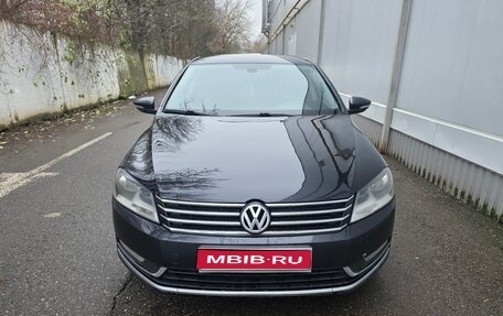 Volkswagen Passat B7, 2011 год, 750 000 рублей, 1 фотография