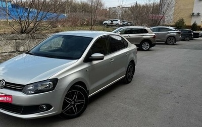 Volkswagen Polo VI (EU Market), 2012 год, 920 000 рублей, 1 фотография