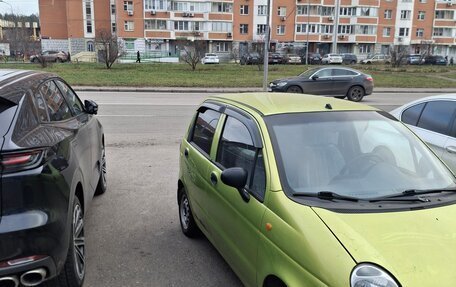 Daewoo Matiz I, 2012 год, 280 000 рублей, 1 фотография