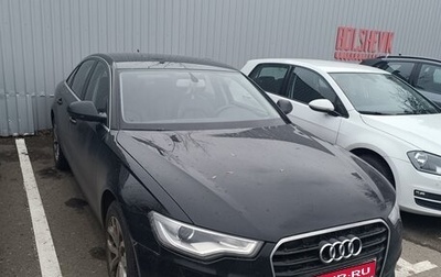 Audi A6, 2014 год, 1 900 000 рублей, 1 фотография