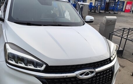 Chery Tiggo 8 I, 2020 год, 1 700 000 рублей, 1 фотография