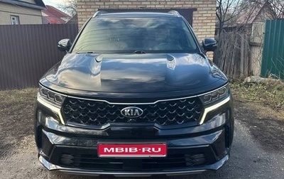 KIA Sorento IV, 2020 год, 4 100 000 рублей, 1 фотография
